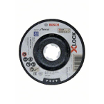 &Scaron;lifavimo diskas Bosch 2608619258; 115x22,23 mm; X-Lock