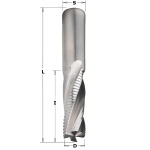 SOLID.HWSPIRAL BIT Z4(2+2)POS. D=18X55X110 RH