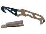 Peilis Gerber Crisis Hook