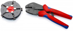 Antgalių presavimo replės Knipex 973302