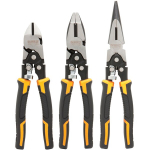 Replių komplektas DeWalt DWHT0-70485; 3 vnt.