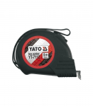 Matavimo ruletė Yato YT-7112; 8 m