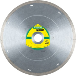 Deimantinis pjovimo diskas &scaron;lapiam pjovimui Klingspor DT 900 FL Special; 250x2x30,0 mm
