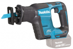 Akumuliatorinis tiesinis pjūklas Makita DJR188Z; 18 V (Be akumuliatoriaus ir pakrovėjo)