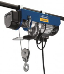 Elektrinis keltuvas Scheppach HRS 250