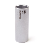 Sukimo galvutė Proxxon 23548; 3/8''; 18 mm; 64 mm