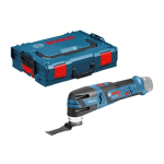 Daugiafunkcinis įrankis Bosch GOP 12V-28 Accu-Multi-Cutter; 12 V (be akumuliatoriaus ir pakrovėjo)
