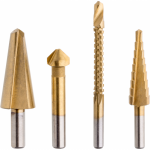 Grąžtų komplektas Condor CON-XSD-90420; 4 vnt.