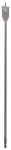 Plunksninis grąžtas medienai Makita E-17479; 1/4''; 22x400 mm