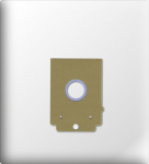 Medžiaginis dulkių mai&scaron;elis SQOON 52023-5; Bosch/Siemens Type K; 5 vnt.