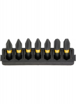 Sukimo antgalių rinkinys DeWalt DT70808-QZ; 7 vnt.