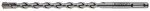 Grąžtas betonui Bohrcraft BC26150512045; 12x400x450 mm; SDS-plus