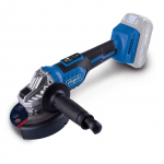 Kampinis &scaron;lifuoklis Scheppach C-AG125-X; 20 V (be akumuliatoriaus ir pakrovėjo)