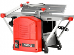 Obliavimo ir reismusinės staklės Yato YT-82147; 1250 W