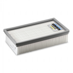 Plok&scaron;čias klostuotas filtras dulkių siurbliui Karcher 6.907-649.0