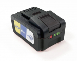 Akumuliatorius Virutex BT208; 20 V; 8,0 Ah; Li-ion