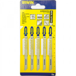 Pjūkleliai siaurapjūkliui Irwin 10504231; 100 mm; 5 vnt.