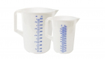 Plastikinė talpa Gupfo GP 620100; 1000 ml