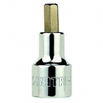 Galvutė su antgaliu Sata S24205; 1/2''; 8 mm