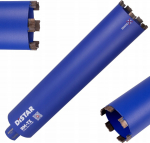 Deimantinė gręžimo karūna DISTAR 10170429029; 1 1/4''; 100x450 mm