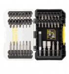 Sukimo antgalių rinkinys Stanley STA88560-XJ; 40 vnt.