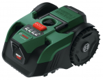 Vejos robotas Bosch VISIMOW18V-200; 18 V; 1x5,0 Ah akum.