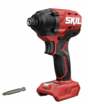 Smūginis suktuvas-gręžtuvas Skil 3211 CA; 20 V (be akumuliatoriaus ir pakrovėjo)