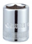 Sukimo galvutė Sata S11310; 1/4''; 10 mm