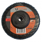 Vėduoklinis &scaron;lifavimo diskas Cortex 30913; 125 mm; P36