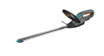 Gyvatvorių žirklės Gardena EasyCut 45/18V solo; 18 V; 45 cm ilgio (be akumuliatoriaus ir pakrovėjo)