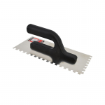 &Scaron;ukos plytelių klijams AWTools AW30208; 27 cm; 6x6 mm