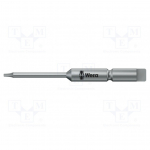 Sukimo antgalis Wera WE05135232001; Torx Plus; 3 IP; 44 mm