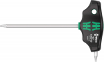 Atsuktuvas Wera WE05023371001; Torx; TX10x100 mm; žvaigždutės formos