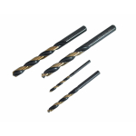 Grąžtas metalui AWTools PREMIUM; HSS; 4,2 mm; 10 vnt.