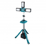 Akumuliatorinis prožektorius Makita ML014GZ; 18 V / 40 V; 15 000 lm; IP56 (be akumuliatoriaus ir pakrovėjo)