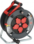 Ilgiklis vyniojamas ant ritės Brennenstuhl Professional 300 KU 4100; 40 m; 3G1,5 mm&sup2;; IP44