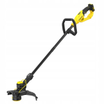 Žoliapjovė - trimeris Stanley STCST933B-XJ; 18 V; 33 cm (be akumuliatoriaus ir pakrovėjo)