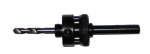 Adapteris karūnoms Makita D-17619 + centravimo grąžtas