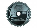 Pjovimo diskas aliuminiui Makita; 136x1,6x20,0 mm; Z50; 0&deg;