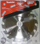 Pjovimo diskas medienai Makita; 185x2x30,0 mm; Z16; 20&deg;