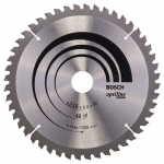 Pjovimo diskas medienai Bosch OPTILINE WOOD; 216x2x30,0 mm; Z48; -5&deg;
