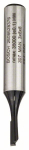 Tiesi pir&scaron;tinė freza Bosch; 3 mm; 8/51 mm