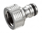 Čiaupo jungtis Gardena Premium 18241-20; 26,5 mm