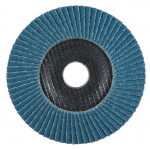 Vėduoklinis &scaron;lifavimo diskas Makita Economy type; 125 mm; Z80; 10 vnt.
