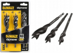 Grąžtų rinkinys DeWalt DT90237-QZ; 1/4''; 16-25 mm; 3 vnt.