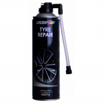 Sandariklis Motip TYRE REPAIR; 500 ml