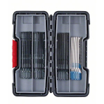 Pjūklelių komplektas Bosch 2607010904; 40 vnt.