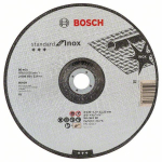 Abrazyvinis pjovimo diskas Bosch Standard for Inox 2608601514; 230x22,23 mm