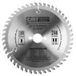 Pjovimo diskas medienai CMT 285; 160x2,2x20; Z48; 5&deg;