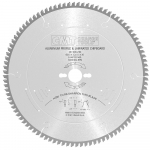 Pjovimo diskas aliuminiui CMT 297; 315x3,2x30; Z96; -6&deg;